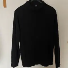 ユニクロ ヒートテック レディース XL タートルネック