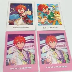 ぱしゃっつ 明星スバル 4点セット
