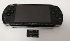 PSP-3000 本体 ピアノ・ブラック