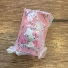 ハローキティ ドレス カプセルトイ