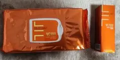 DR.CILABO VC100 フェイスマスク& VダブルRエッセンス