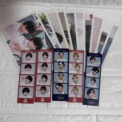 西畑大吾 公式写真 、フォトカード