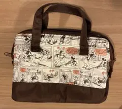 美品☆ディズニー☆ランチバッグ☆保冷バッグ