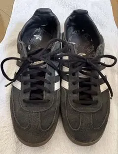 adidas spezial スニーカー ブラック