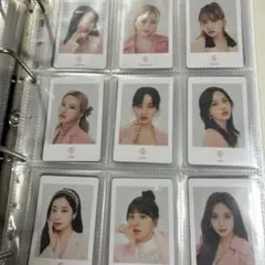 twice フォトカードセット トレカ #twice4