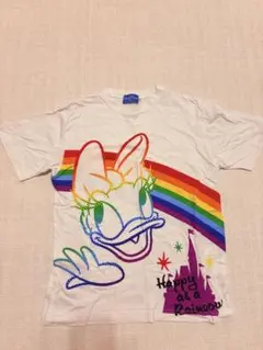 Tokyo Disney Resort デイジー Tシャツ Sサイズのサムネイル