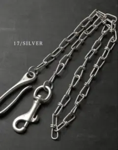 新品unwork product アンカーウォレットチェーン - メルカリ