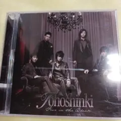 東方神起　　Five in the Black