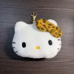 ハローキティ パスケース レオパード柄