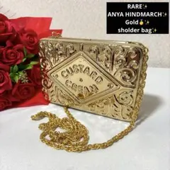 激レア ANYA HINDMARCH アニヤ お菓子モチーフ ショルダーバッグ