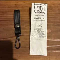 キーホルダー レザー