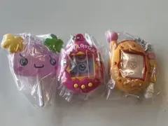 たまごっち　 シャカシャカチャームコレクション3 カラフルキャンディチャーム
