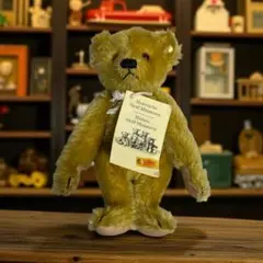 2025年最新】STEIFF PETSYの人気アイテム - メルカリ