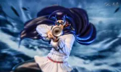 ONE PIECE ワンピース ヴァン・オーガー フィギュア ガレージキット