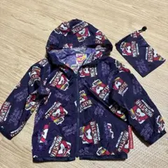 JAM ジャム ウィンドブレーカー 90cm
