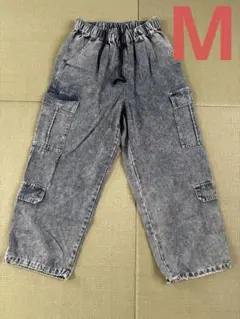 カーゴパンツ デニム