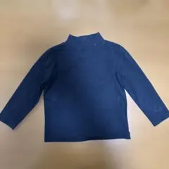 COMME CA DU MODE タートルネック 110cm