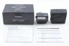 超特価 FUJIFILM EF-X500&バッテリーパックセット早い者勝ち - メルカリ