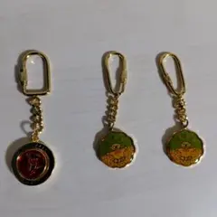 オーストラリア コアラ キーホルダー 3点セット