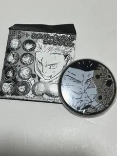 呪術廻戦 シルバー缶バッジコレクション ジャンプショップ JUMP 両面宿