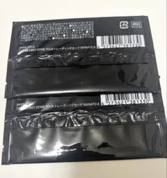 be:first マナト タレントカード