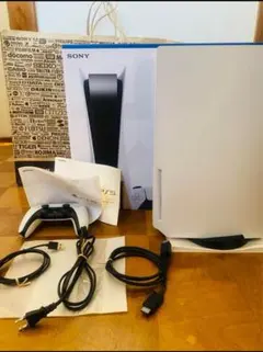 【WAさん専用】PlayStation5 (PS5) CFI-1000A01