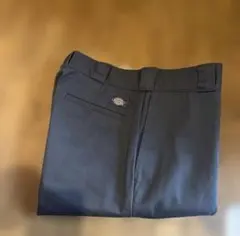 試着のみDickies874ワークパンツディッキーズ チャコールグレー32×32