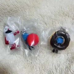 スンスンめじるしアクセサリー ガチャガチャ