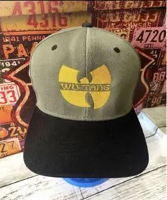 2026年最新】wu-tang clan キャップの人気アイテム - メルカリ