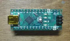 Arduino Nano ピンヘッダー付　純正品