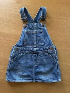 GAP デニム サロペット ベビースカート