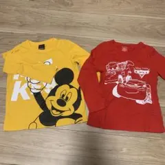 ベビードール　長袖Tシャツ　キッズ　120