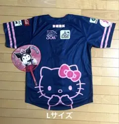ソフトバンクホークス ピンクフルデー キティちゃん ユニフォーム 2026