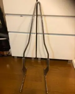 バイク用 シーシーバー クロームメッキ ガレージt&f バルカン400 