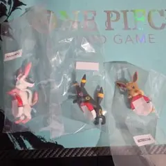 ポケモン　一番くじ　F賞　街歩きちらりんフレンド　ブラッキー