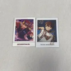 あんスタ　守沢千秋　ぱしゃっつ　ぱしゃこれ