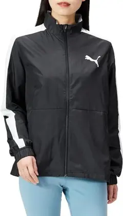 新品タグ付き　PUMA　ウインドブレーカー　XS