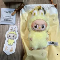 THE MONSTER PIN FOR LOVE 新作ラブブ アルファベット F