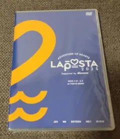LAPOSTA2025 DVD