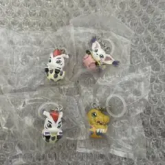 デジモンアドベンチャー　めじるしアクセサリー