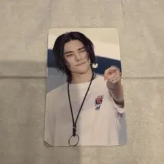 straykids ヒョンジン トレカ SKZTOYWORLD HMV特典