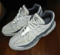 AIR MAX 95White×Grey NIKE ナイキ エアマックス