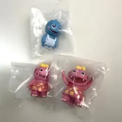 ざわざわ森のがんこちゃん ふぃぎゅあこれくしょん がんこちゃん がんぺーちゃん