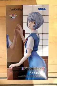 シン・エヴァンゲリオン劇場版 FIGURIZMα アヤナミレイ　フィギュア