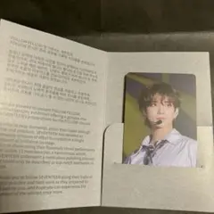 SEVENTEEN ジョシュア followfellow hybeinsight