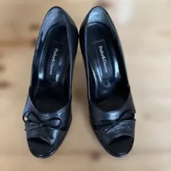 Pinky&Dianne オープントゥハイヒール