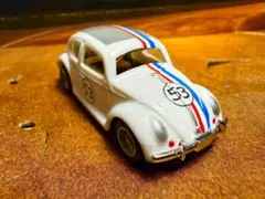 Disney☆The Love Bug☆ディズニーハービー☆ ☆HOスロットカーのサムネイル