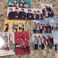 ☆SixTONES　厚紙セット