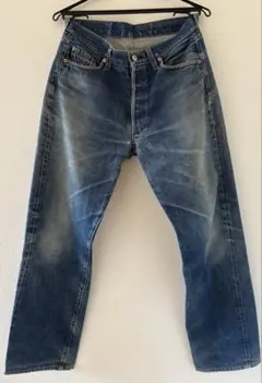 Levi’s 501 USA製 W31 L36 ヴィンテージデニム ジーンズ
