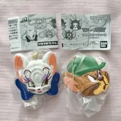 トムとジェリー 手作りおやつチャーム しぼりクッキー トゥードルス マッスル